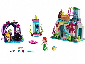 Игровой набор из серии Принцессы Дисней - Ариэль и магическое заклятье™ (Lego, 41145-L)